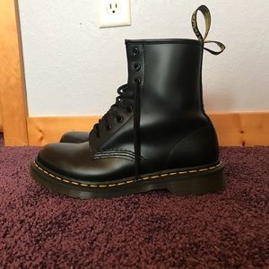 Dr. Martens 1460 smooth black